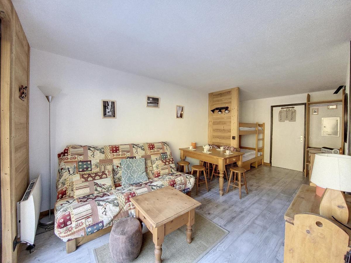 Apartamento Relais S30 Saint-Jean-dʼAulps Exterior foto