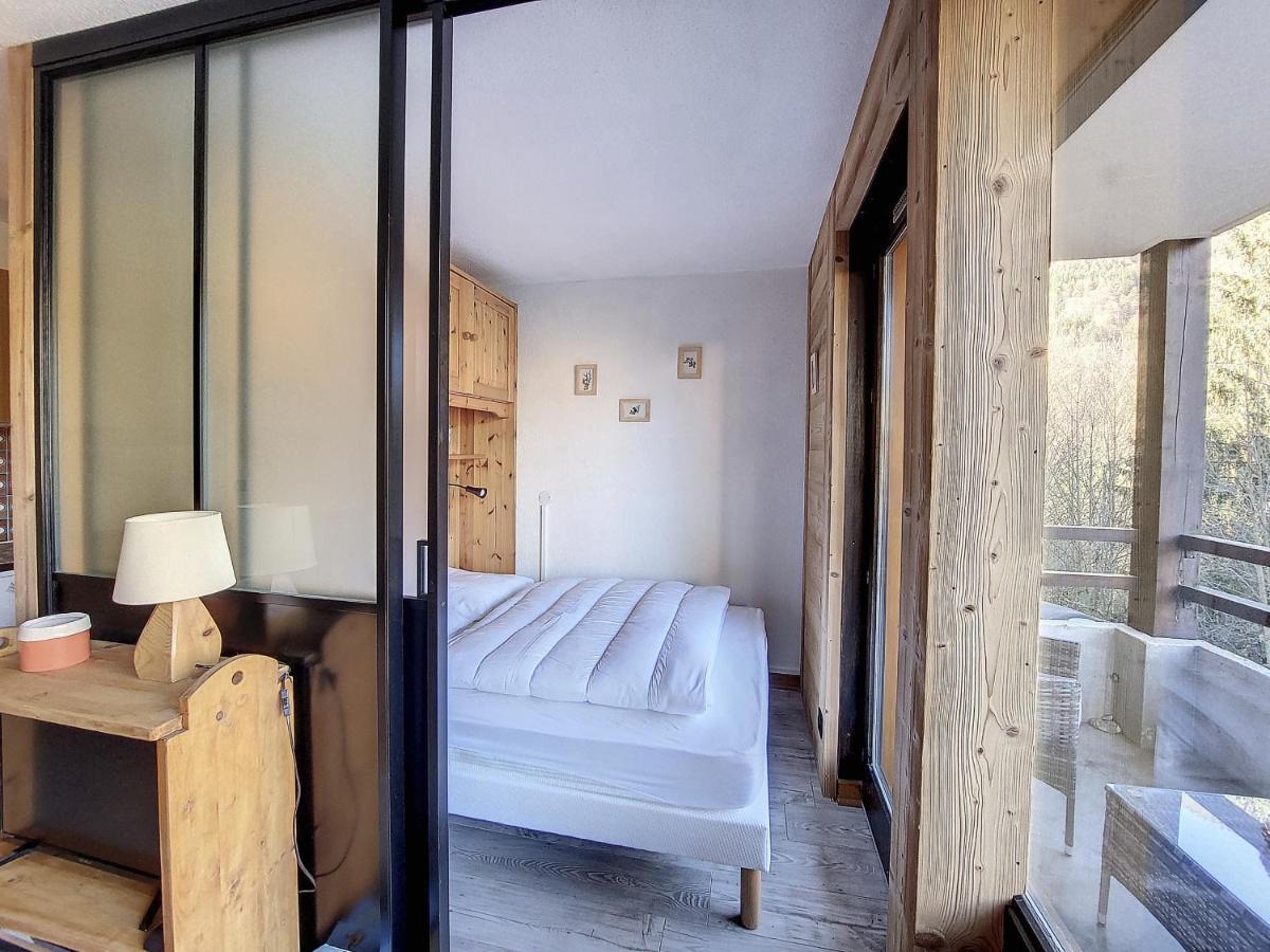 Apartamento Relais S30 Saint-Jean-dʼAulps Exterior foto