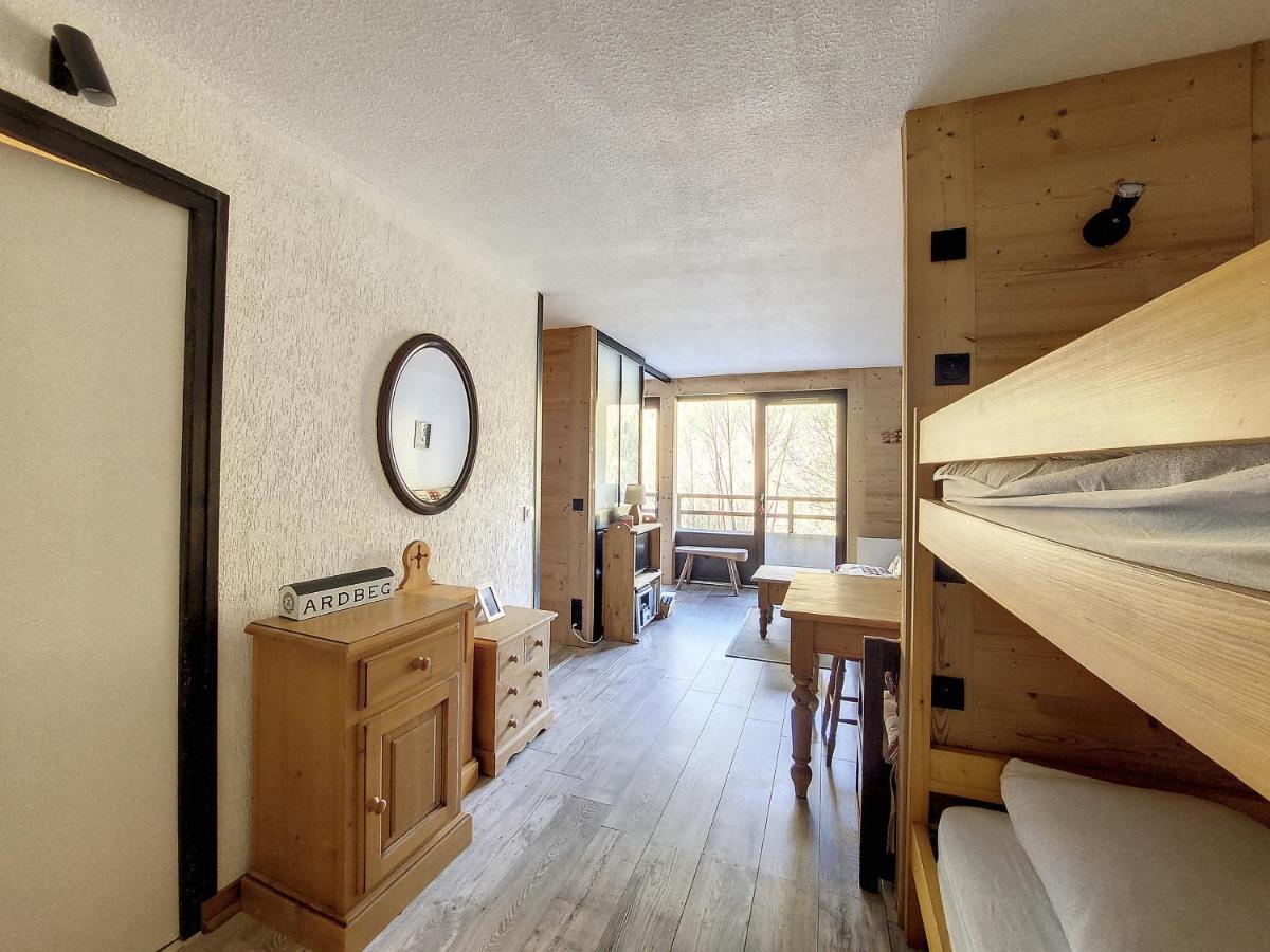 Apartamento Relais S30 Saint-Jean-dʼAulps Exterior foto