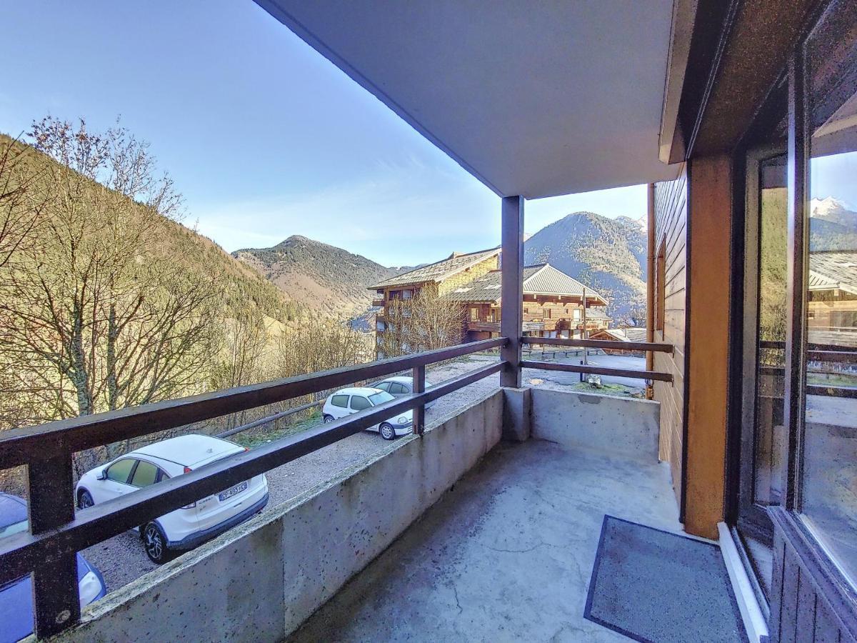 Apartamento Relais S30 Saint-Jean-dʼAulps Exterior foto
