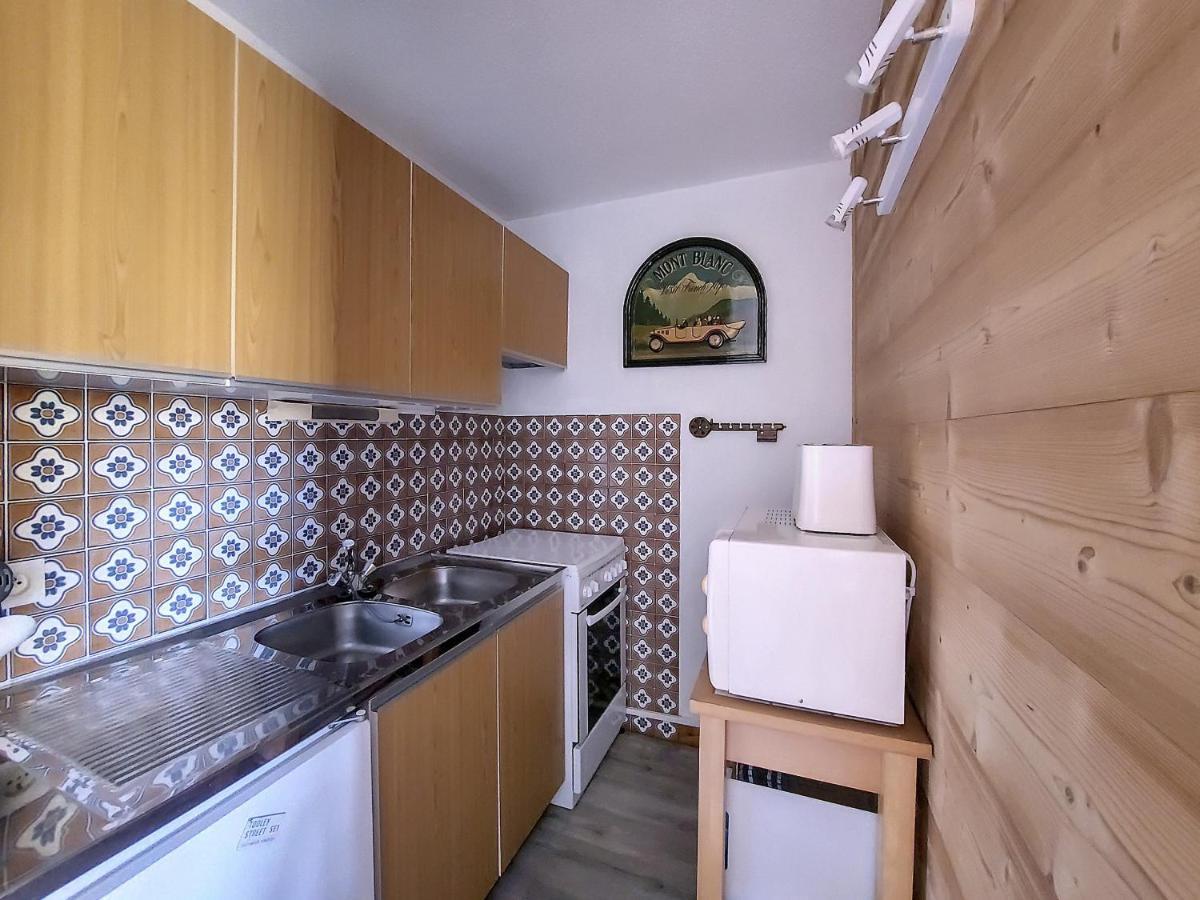 Apartamento Relais S30 Saint-Jean-dʼAulps Exterior foto