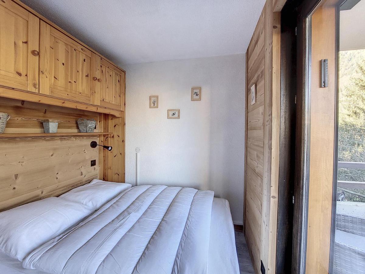 Apartamento Relais S30 Saint-Jean-dʼAulps Exterior foto