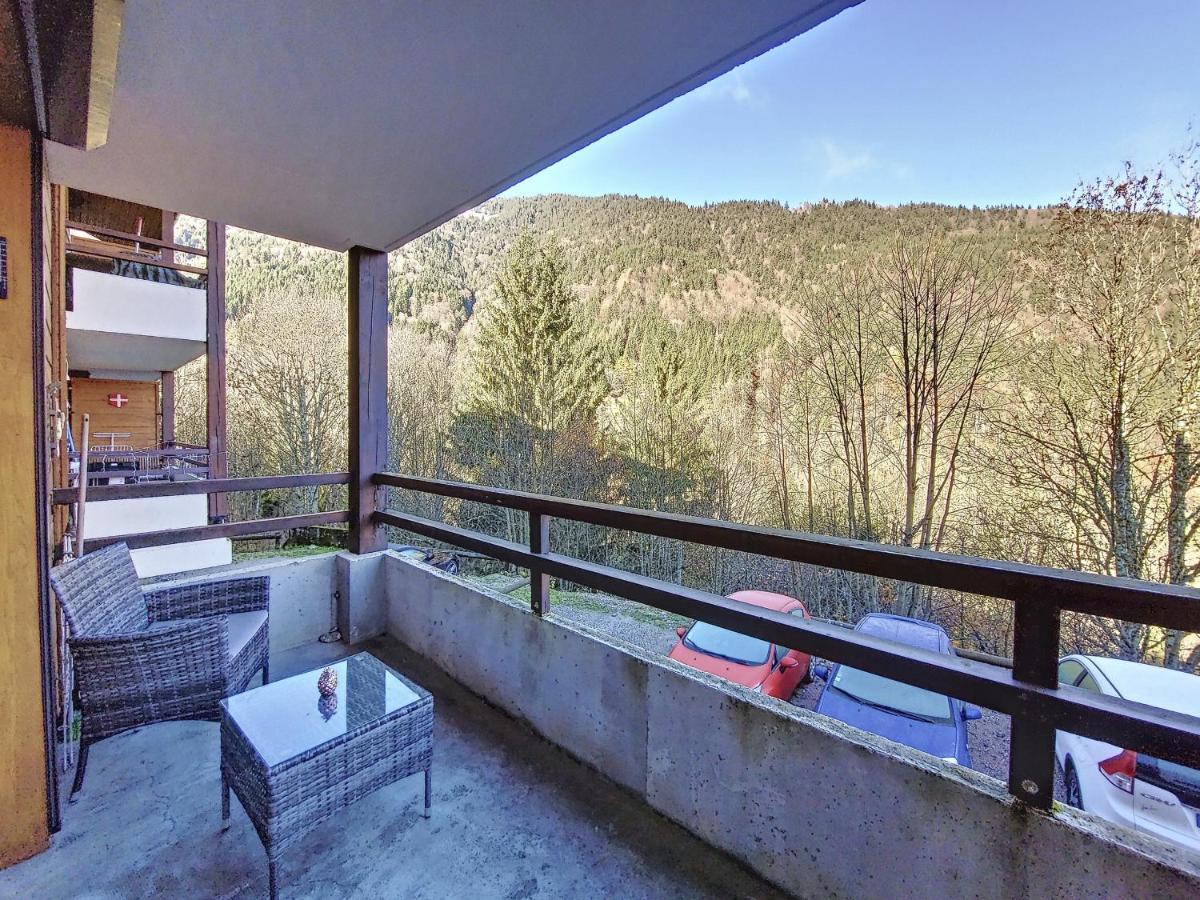 Apartamento Relais S30 Saint-Jean-dʼAulps Exterior foto